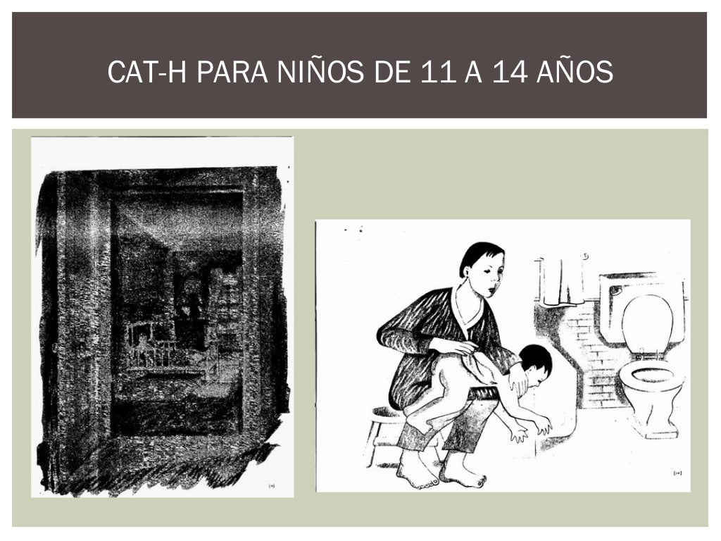 CAT Y TAT CON LAMINAS