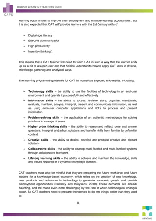 Computer Applications Guide | PDF