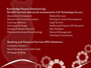 Flexibility: CAT Technology, Inc., begins the data warehousing projects with the planning and growth activity. During this activity the readiness of the organization for a data warehouse is assessed. Risks associated with feasibility, sponsorship, motivation, and culture is identified. This activity sees the development of a preliminary definition of the scope of the system and preliminary success criteria. A business case is then developed and an estimate made of the expected return on investment of the project.Our Mission & Vision