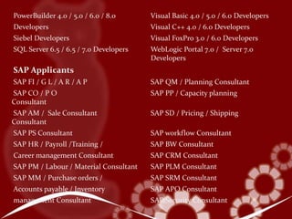 Software Consulting 