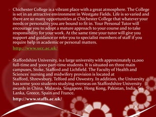 Provide Services like: