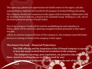 Educational ServicesHealthcare Services