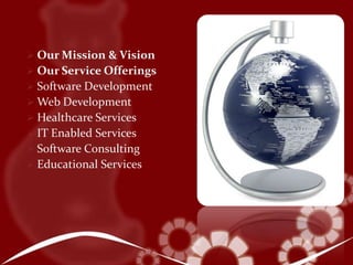 CAT is a publicly held listed company, managed by professionals who have experience from Global IT organizations.