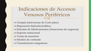 Catéter venoso central--BARRERA NOEMI.pptx