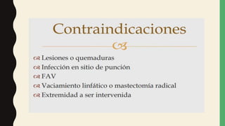 Catéter venoso central--BARRERA NOEMI.pptx