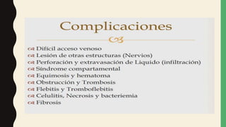 Catéter venoso central--BARRERA NOEMI.pptx