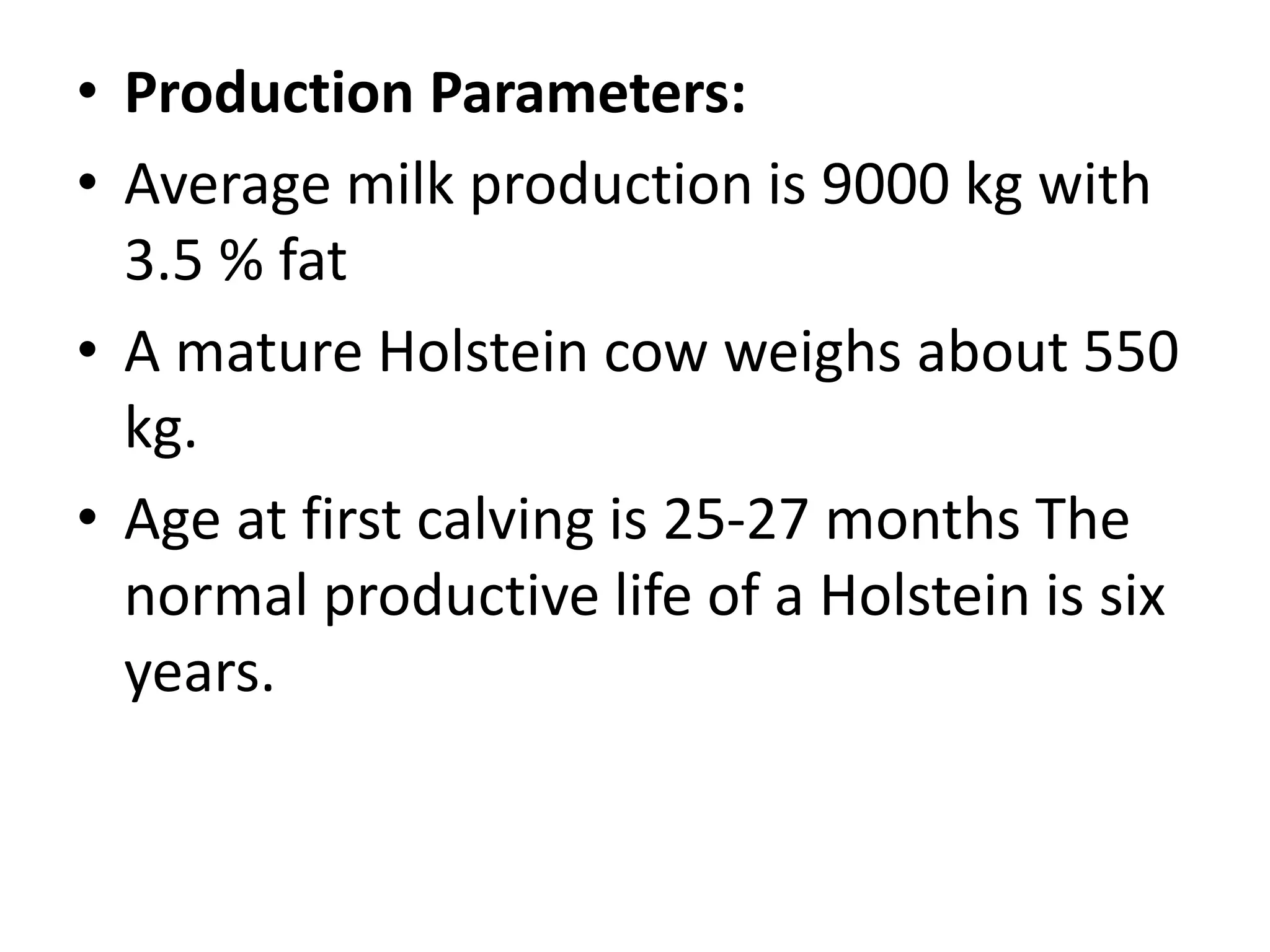 exotic Cattle breeds | PDF