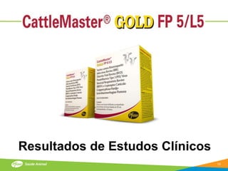 Resultados de Estudos Clínicos
                                 15
 