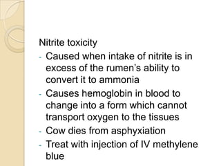 1 pasture is not grazed for an entire year, while herd uses other pasturesGrazing Systems continued4. Short duration grazingDeveloped in France
