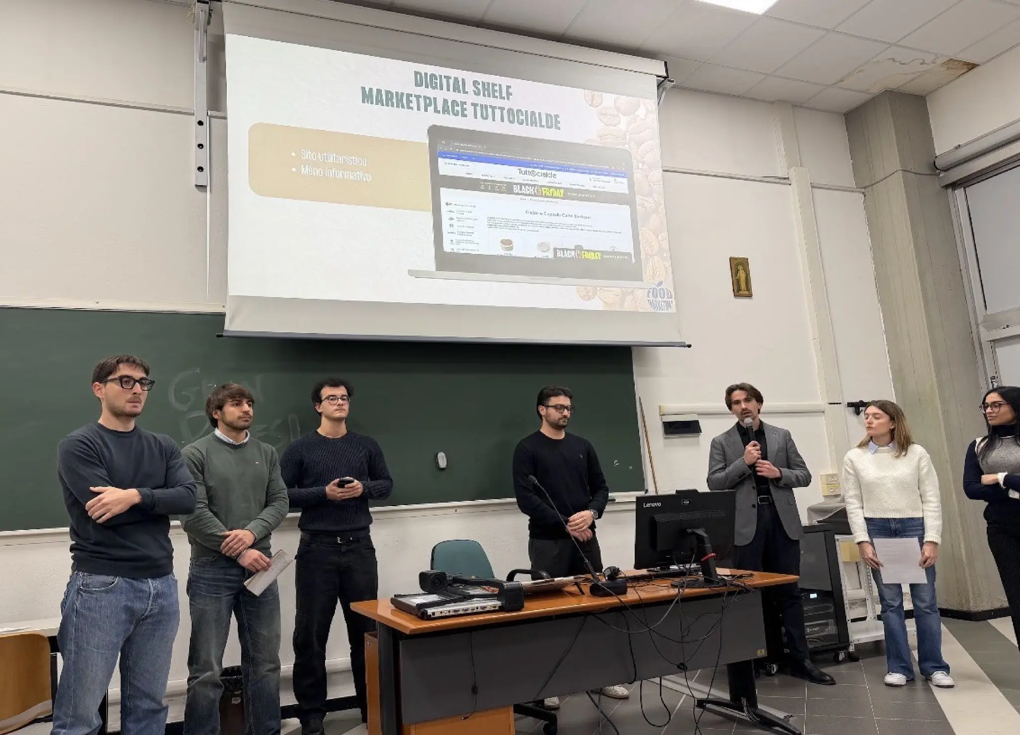 Cattolica University - Lab Generative and Agentic AI - Mario Bencivinni