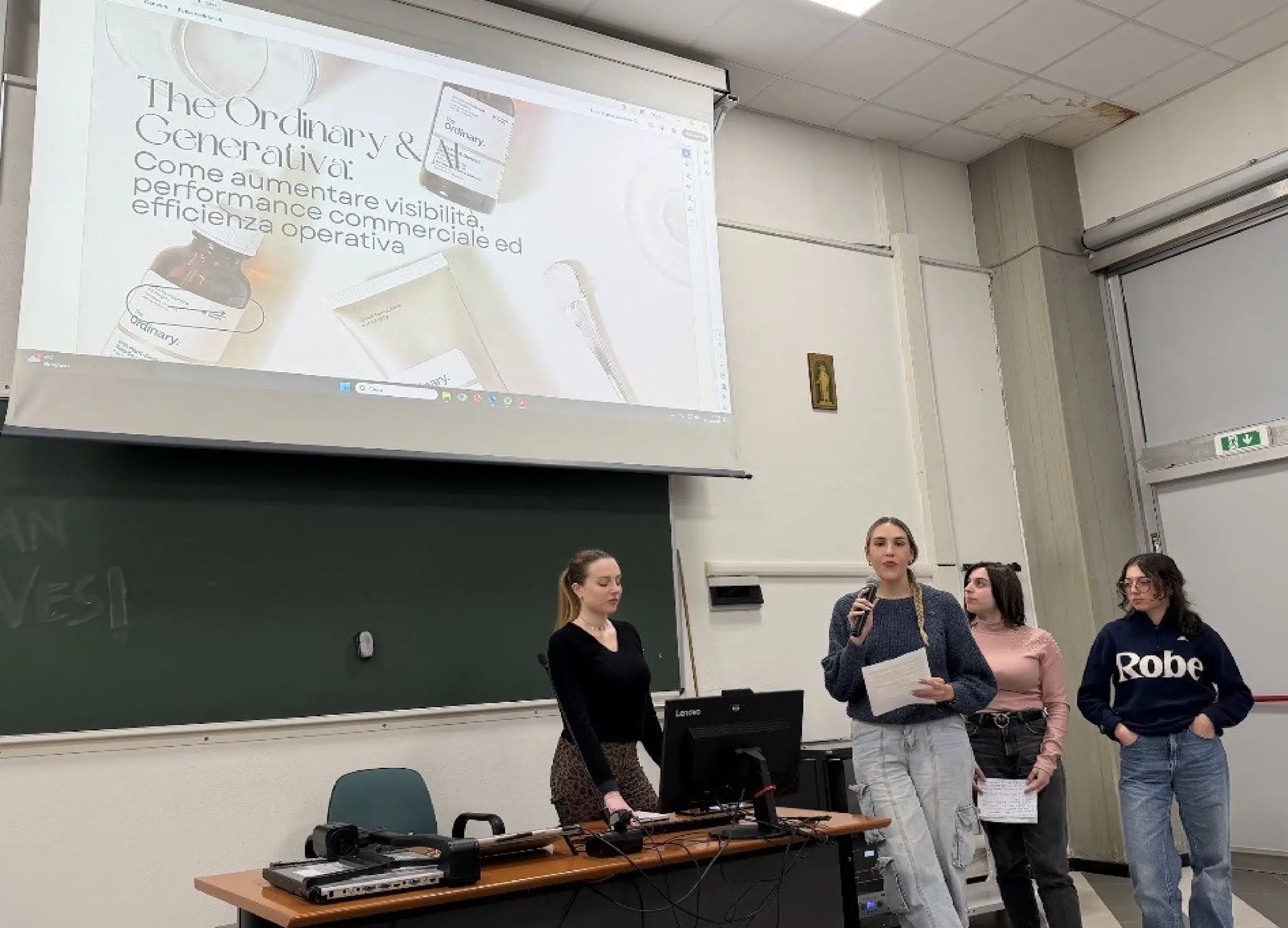 Cattolica University - Lab Generative and Agentic AI - Mario Bencivinni