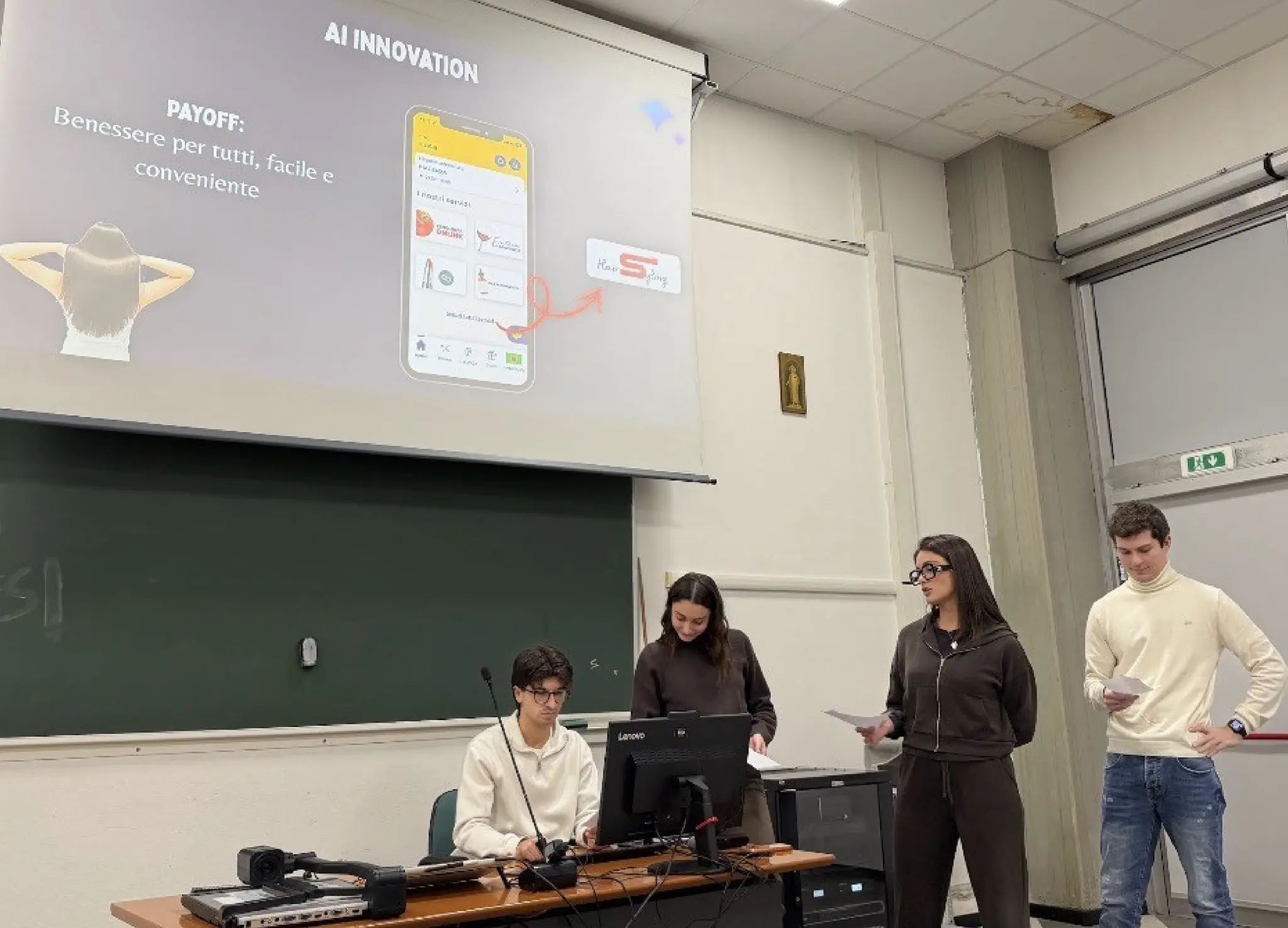 Cattolica University - Lab Generative and Agentic AI - Mario Bencivinni