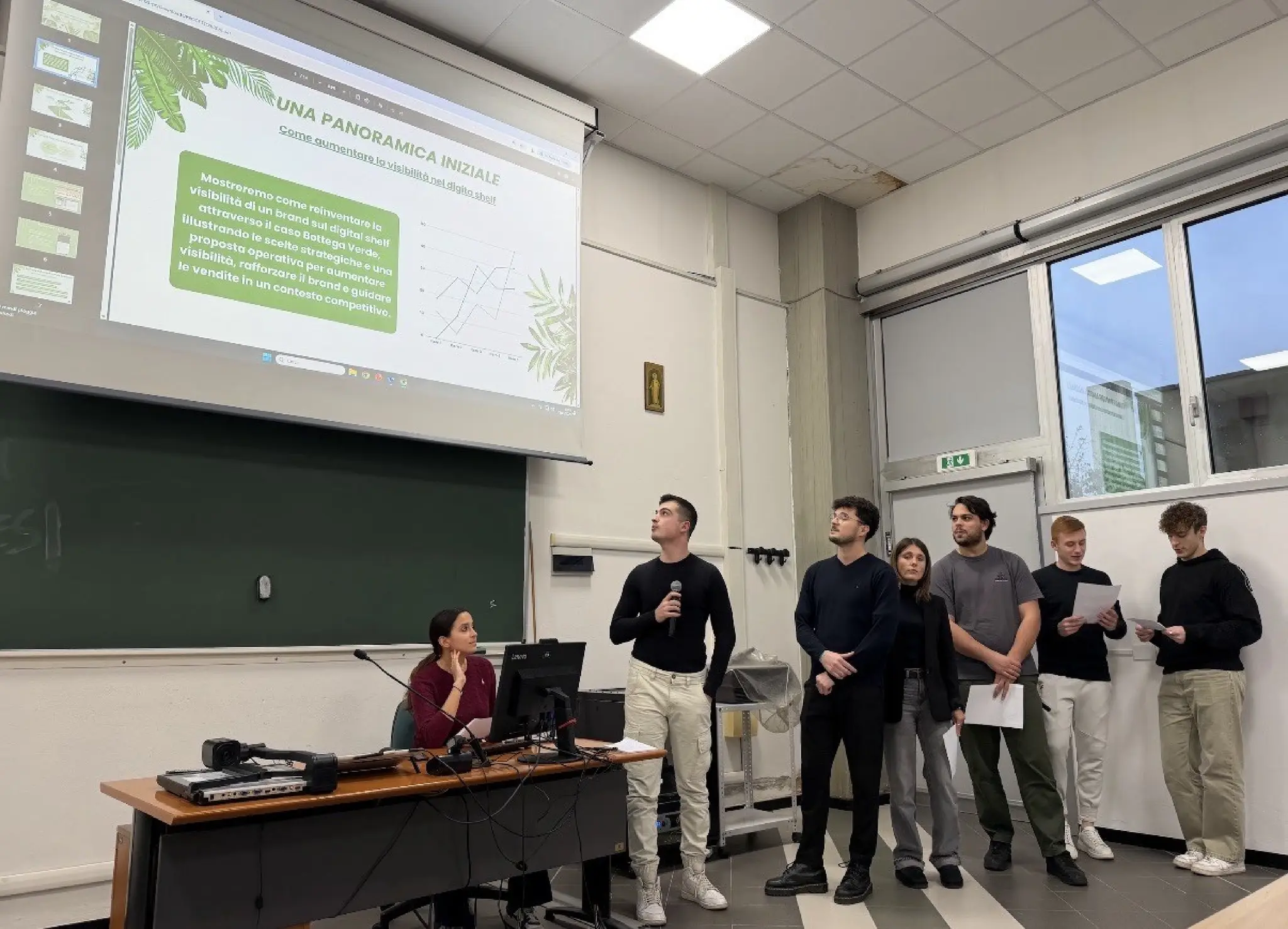 Cattolica University - Lab Generative and Agentic AI - Mario Bencivinni