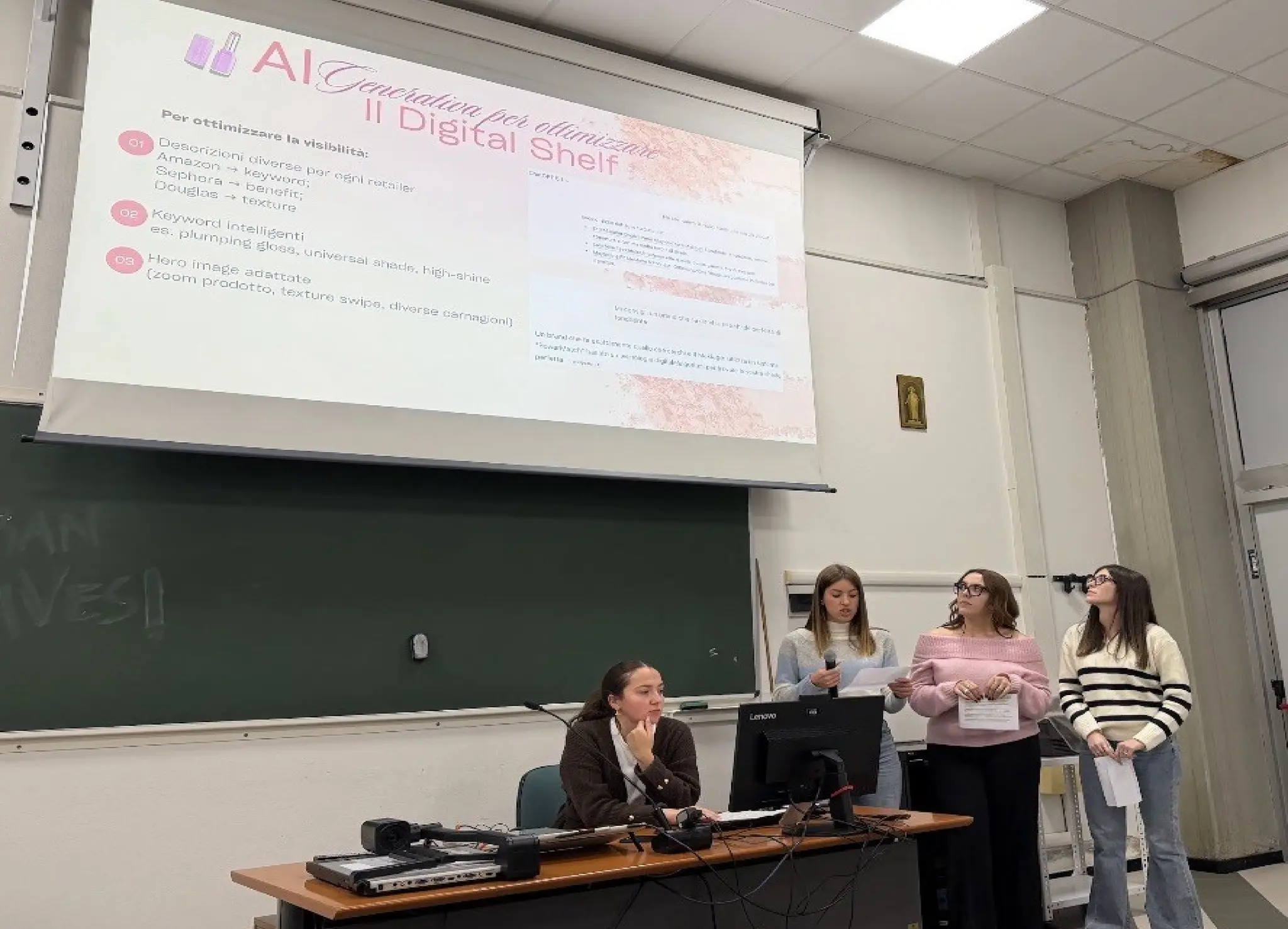 Cattolica University - Lab Generative and Agentic AI - Mario Bencivinni