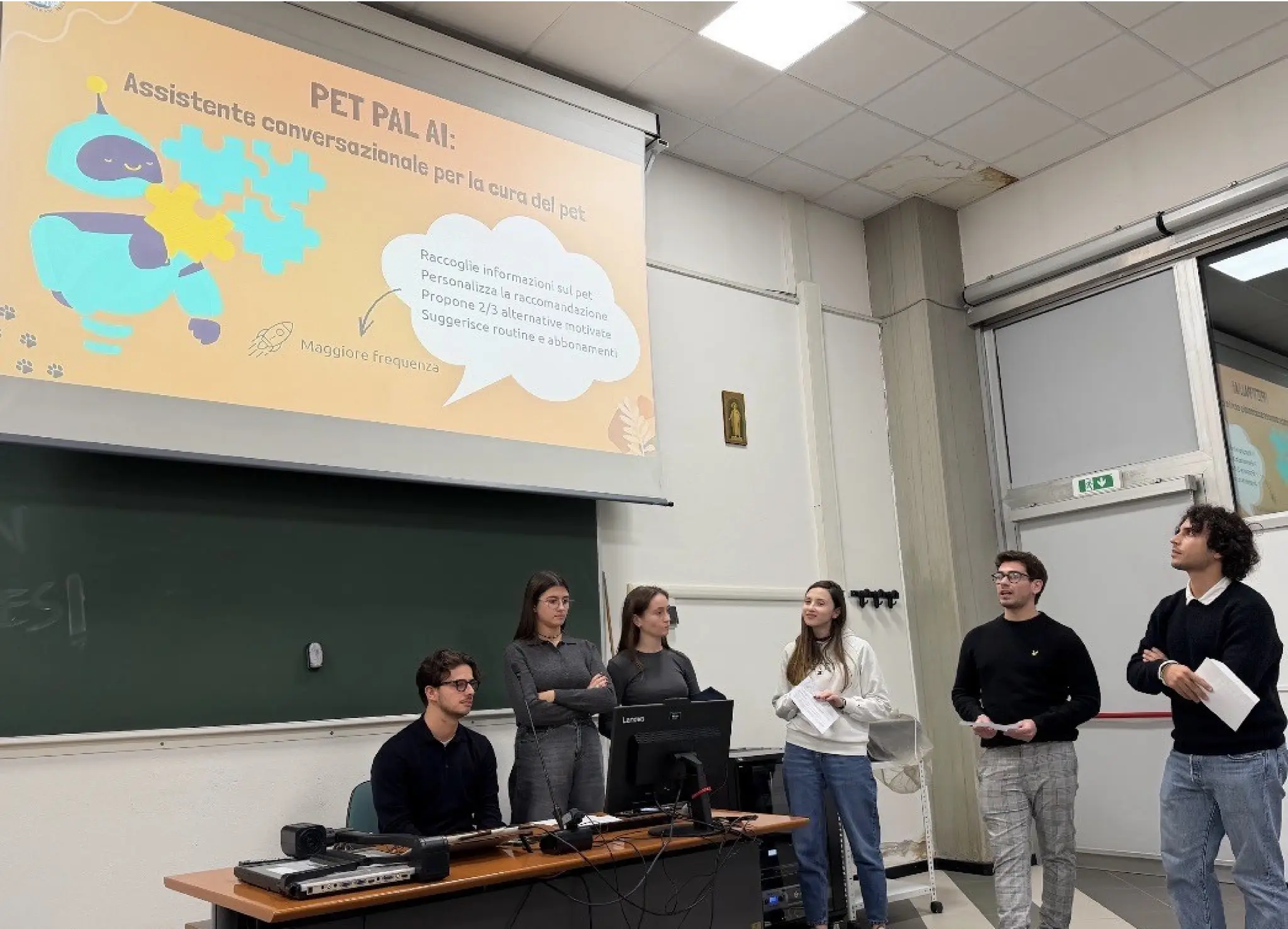 Cattolica University - Lab Generative and Agentic AI - Mario Bencivinni