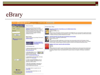 eBrary
 