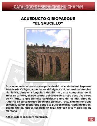 Cat turismohuichapan