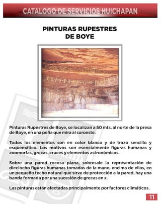 Cat turismohuichapan