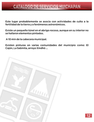 Cat turismohuichapan