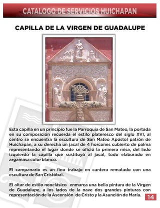 Cat turismohuichapan