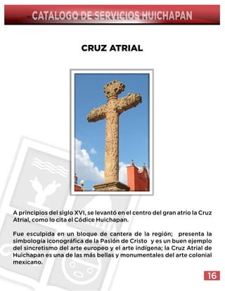 Cat turismohuichapan