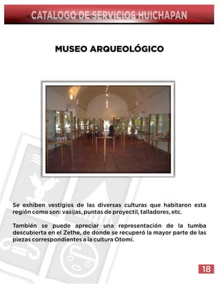 Cat turismohuichapan