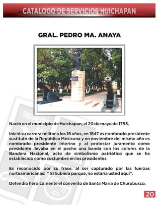 Cat turismohuichapan