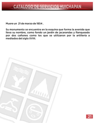 Cat turismohuichapan