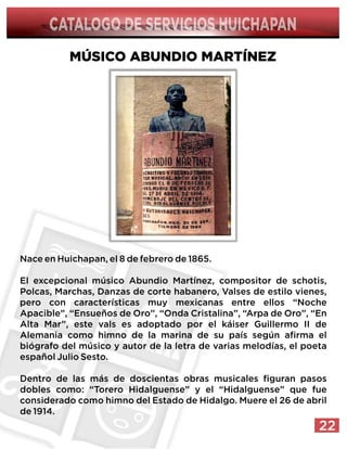 Cat turismohuichapan