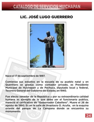 Cat turismohuichapan