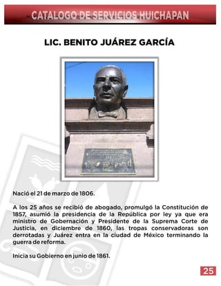 Cat turismohuichapan