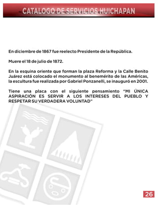 Cat turismohuichapan