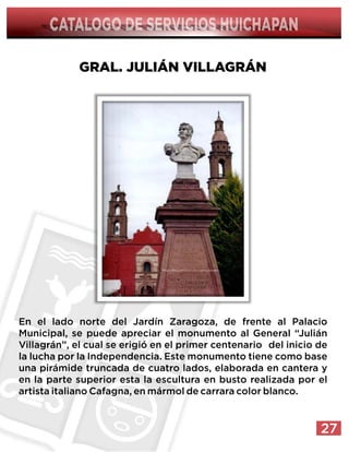 Cat turismohuichapan