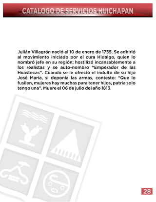 Cat turismohuichapan