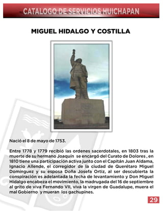 Cat turismohuichapan