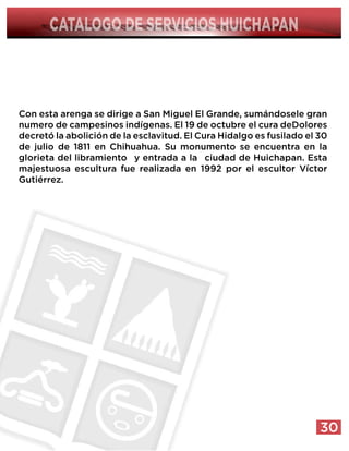 Cat turismohuichapan