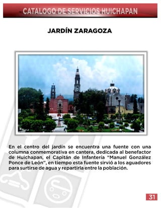 Cat turismohuichapan