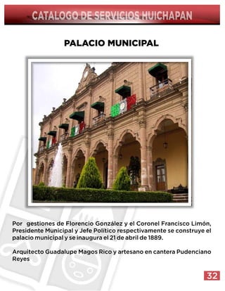 Cat turismohuichapan