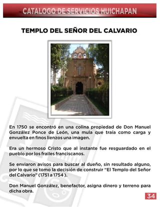 Cat turismohuichapan