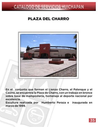 Cat turismohuichapan