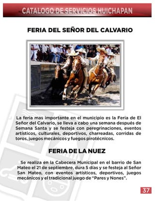 Cat turismohuichapan