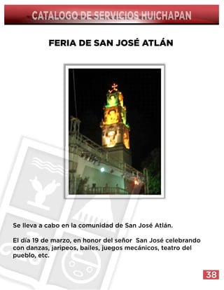 Cat turismohuichapan