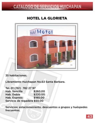 Cat turismohuichapan