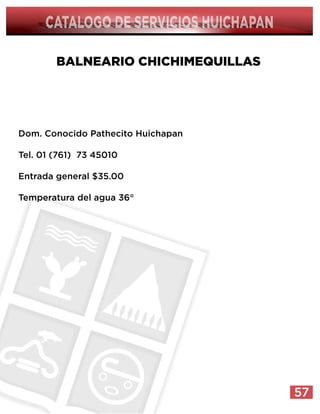 Cat turismohuichapan