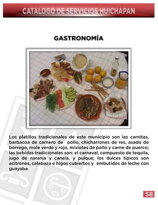 Cat turismohuichapan