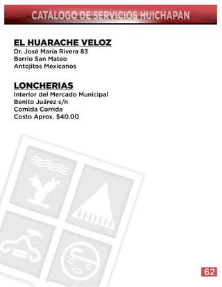 Cat turismohuichapan