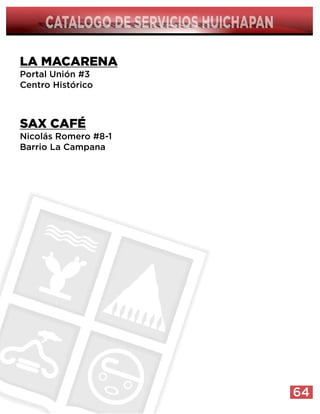 Cat turismohuichapan