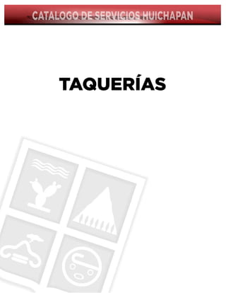 Cat turismohuichapan