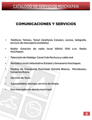 Cat turismohuichapan