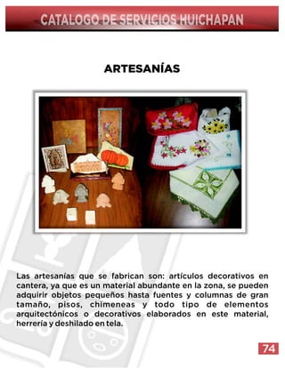 Cat turismohuichapan